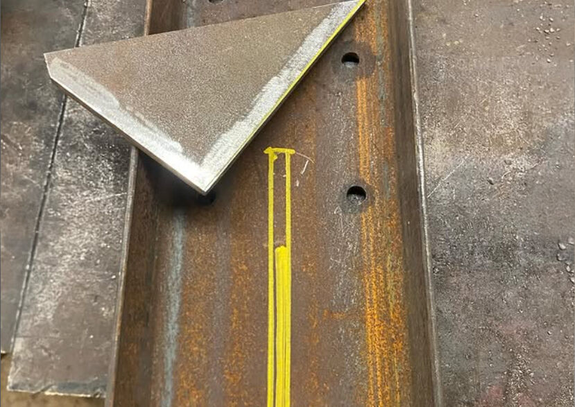 Repurposed Half-Ton Crane — photo 8, B Laflamme Welding & Fabrication