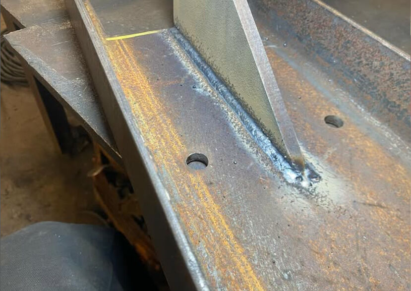 Repurposed Half-Ton Crane — photo 11, B Laflamme Welding & Fabrication