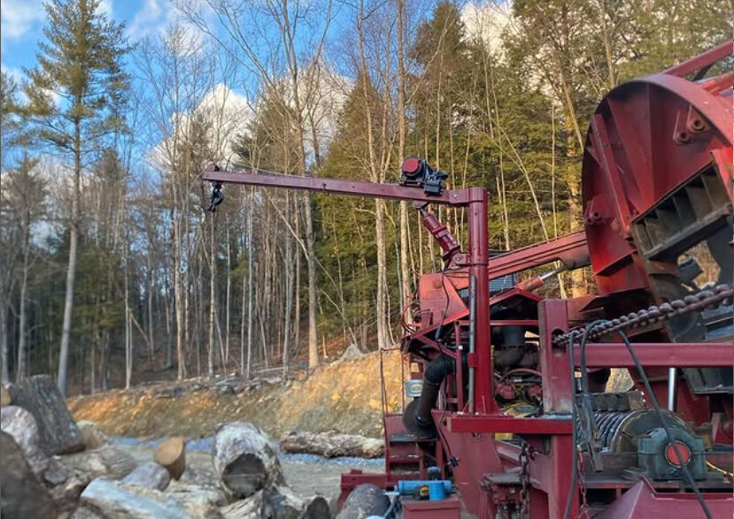 Repurposed Half-Ton Crane — photo 12, B Laflamme Welding & Fabrication