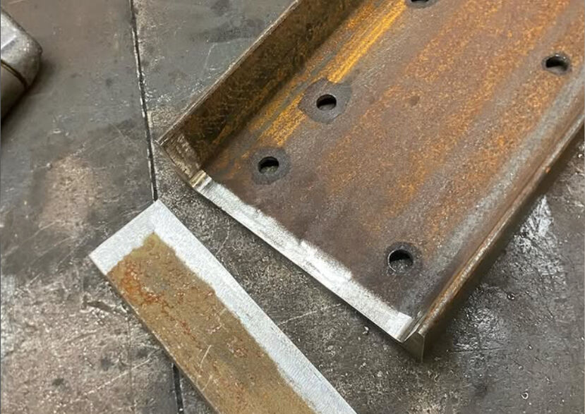 Repurposed Half-Ton Crane — photo 13, B Laflamme Welding & Fabrication