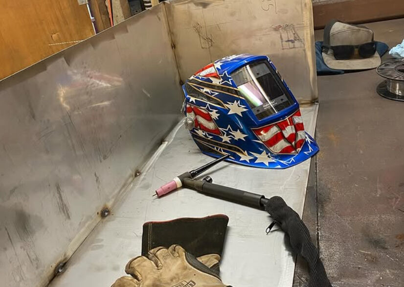 Water Tank For A Roller — photo 6, B Laflamme Welding & Fabrication